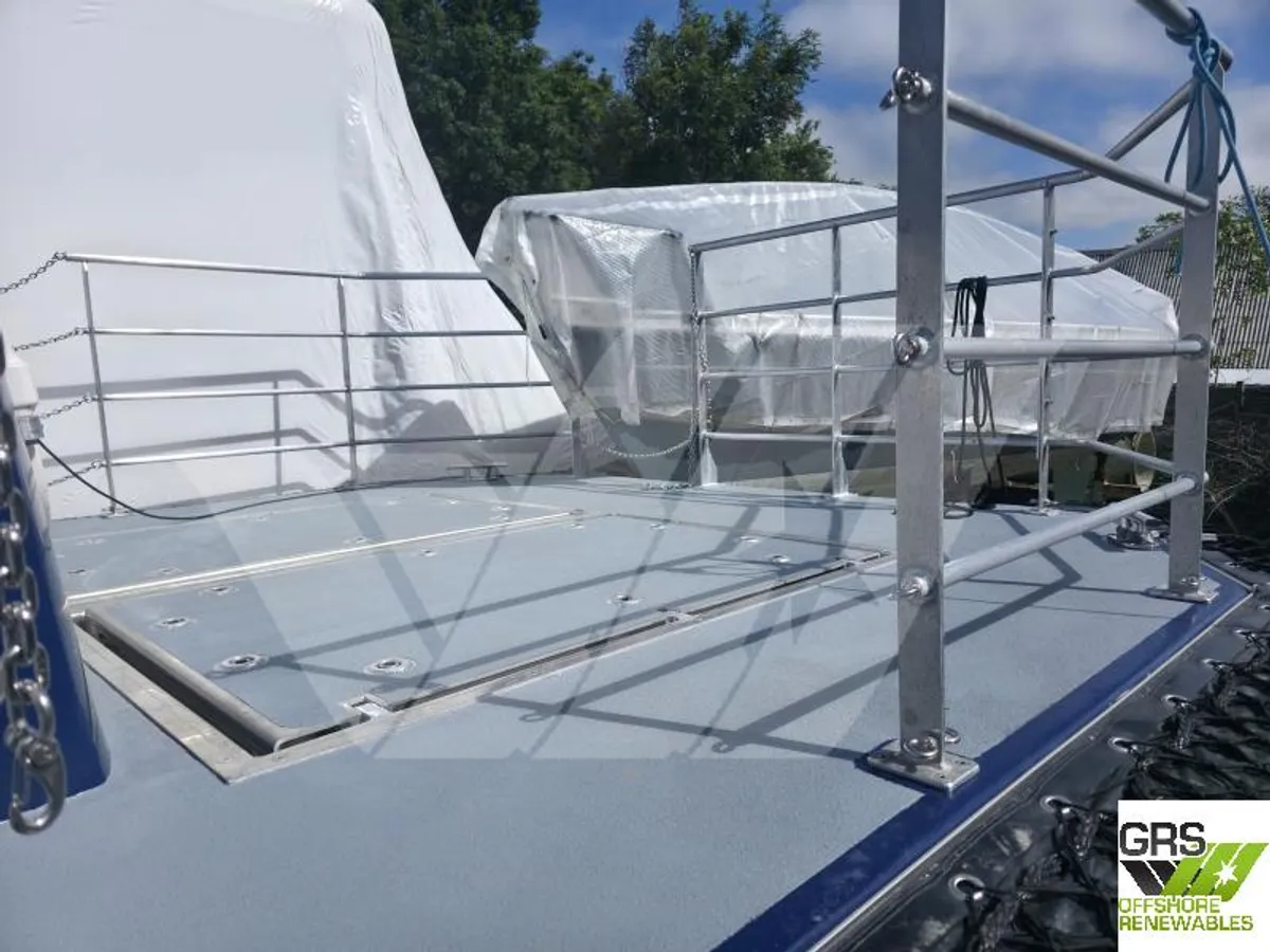 Bateau pilote à vendre