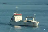 Navire frigorifique à vendre