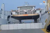 Navire-ferry à vendre