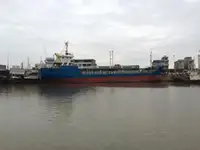 Pétrolier / chimiquier à vendre