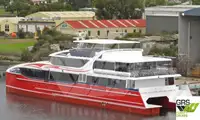 Navire de croisière à vendre