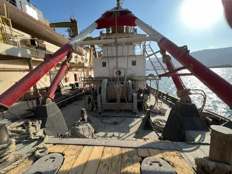Bateaux de travail à vendre