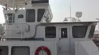 Bateau patrouilleur à vendre