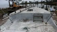 Bateau patrouilleur à vendre