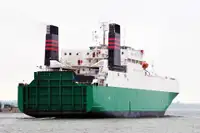 Navire Ro-Ro à vendre