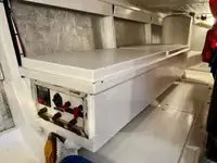 Navire de croisière à vendre