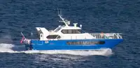 Navire-ferry à vendre