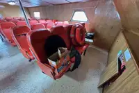 Bateau de transport d'équipage à vendre
