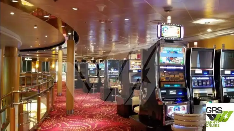 Navire de croisière à vendre
