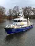 Bateau patrouilleur à vendre