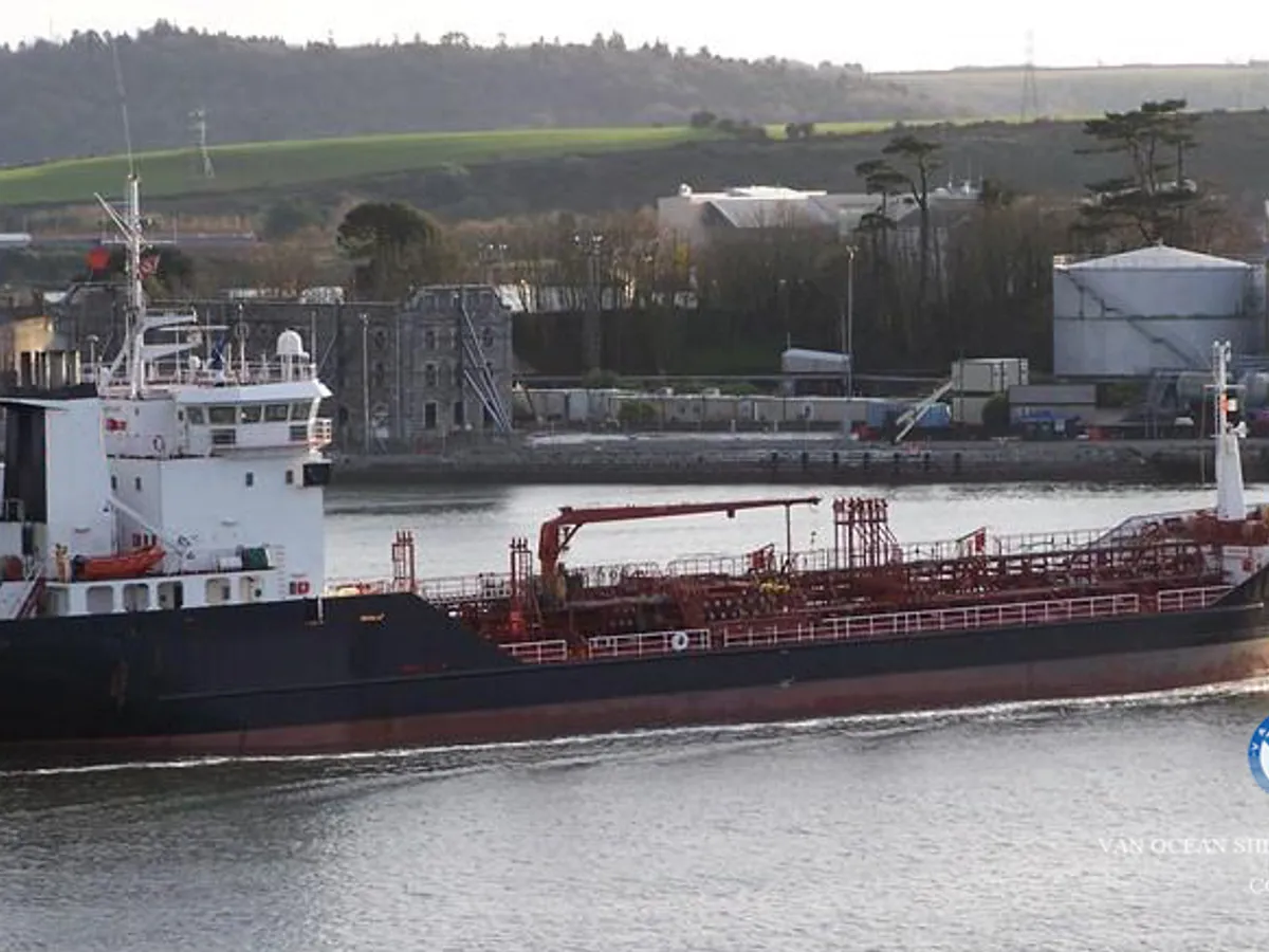 Pétrolier / chimiquier à vendre