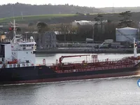 Pétrolier / chimiquier à vendre