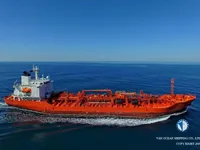 Pétrolier / chimiquier à vendre