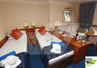 Navire de croisière à vendre
