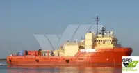 Navire d'approvisionnement à vendre