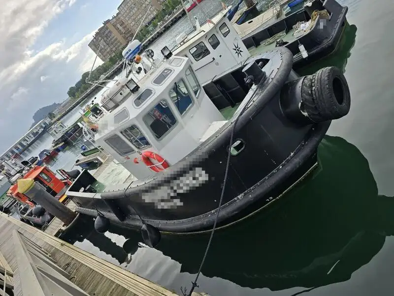 Remorqueur à vendre