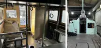 Bateaux de travail à vendre