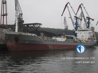 Pétrolier / chimiquier à vendre