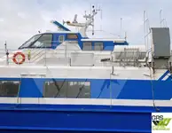 Navire de passagers à vendre