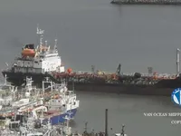 Pétrolier / chimiquier à vendre