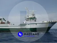Navire de pêche à vendre