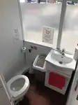 Navire de croisière à vendre