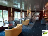 Barge d'hébergement à vendre