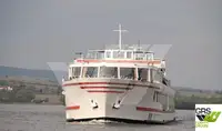 Navire de croisière à vendre