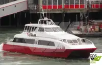 Navire à passagers à vendre