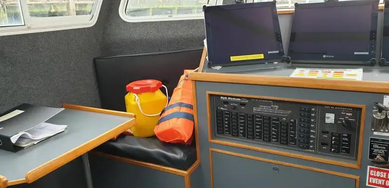Navire de service pour parc éolien à vendre