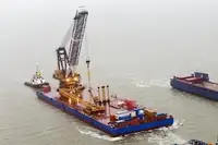 Barge à vendre