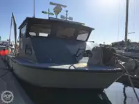 Chalutier à vendre