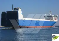 Ro-Ro ship à vendre