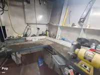 Chalutier à vendre