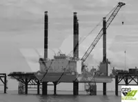 Plateforme de forage autoportée à vendre
