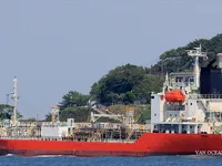 Pétrolier / chimiquier à vendre