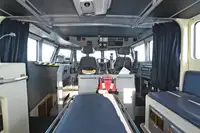 Bateau de transport d'équipage à vendre