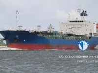 Pétrolier / chimiquier à vendre