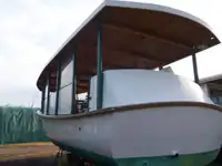 Navire-ferry à vendre