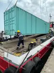 Navire porte-conteneurs à vendre