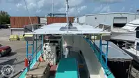 Navire de croisière à vendre