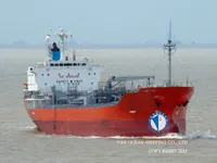 Pétrolier / chimiquier à vendre