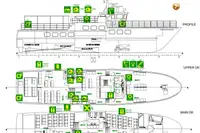 Navire-ferry à vendre