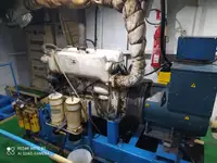 Bateaux de travail à vendre