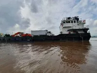 Navire de débarquement, citerne à vendre