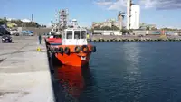 Bateaux de travail à vendre
