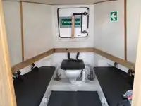 Bateau de transport d'équipage à vendre