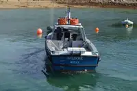Navire de passagers à vendre