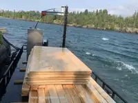 Péniche à vendre