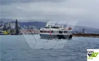 Navire de passagers à vendre